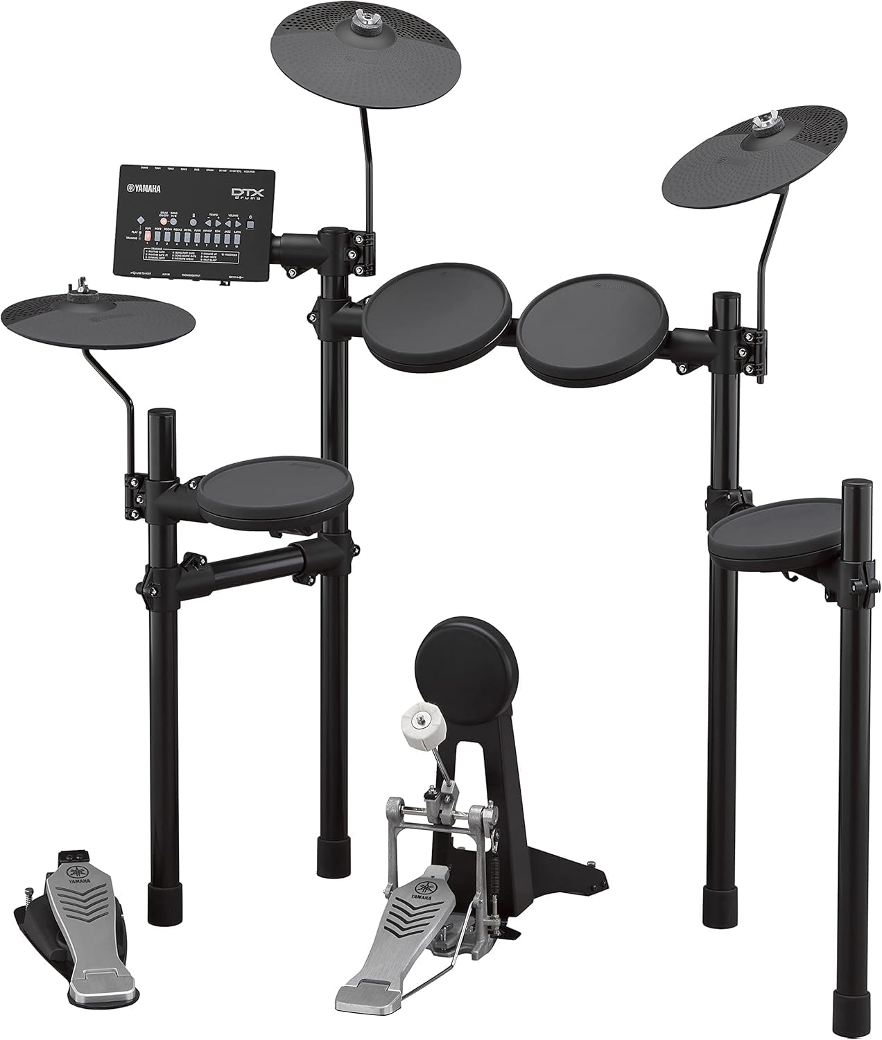 YAMAHA SR400B+KORG DTR-100+Dupulex 4Uセット Amazon.com: Yamaha Electronic Drum Trigger Module DTX-PRO with 70