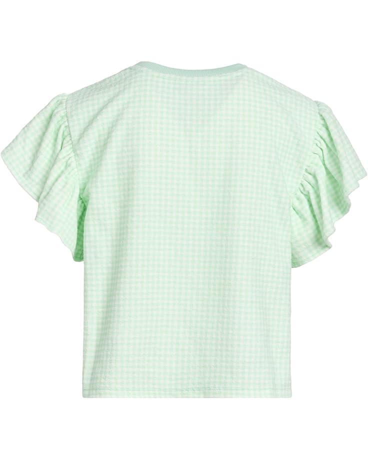 Janie and Jack Ginham Terry Shirt (Toddler/Little Kid/Big Kid) - #2 of 3