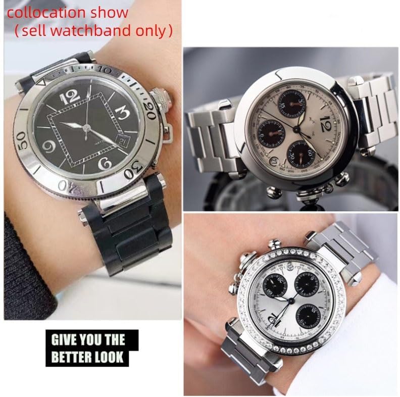 For PASHA seies stainless steel with Folding Clasp