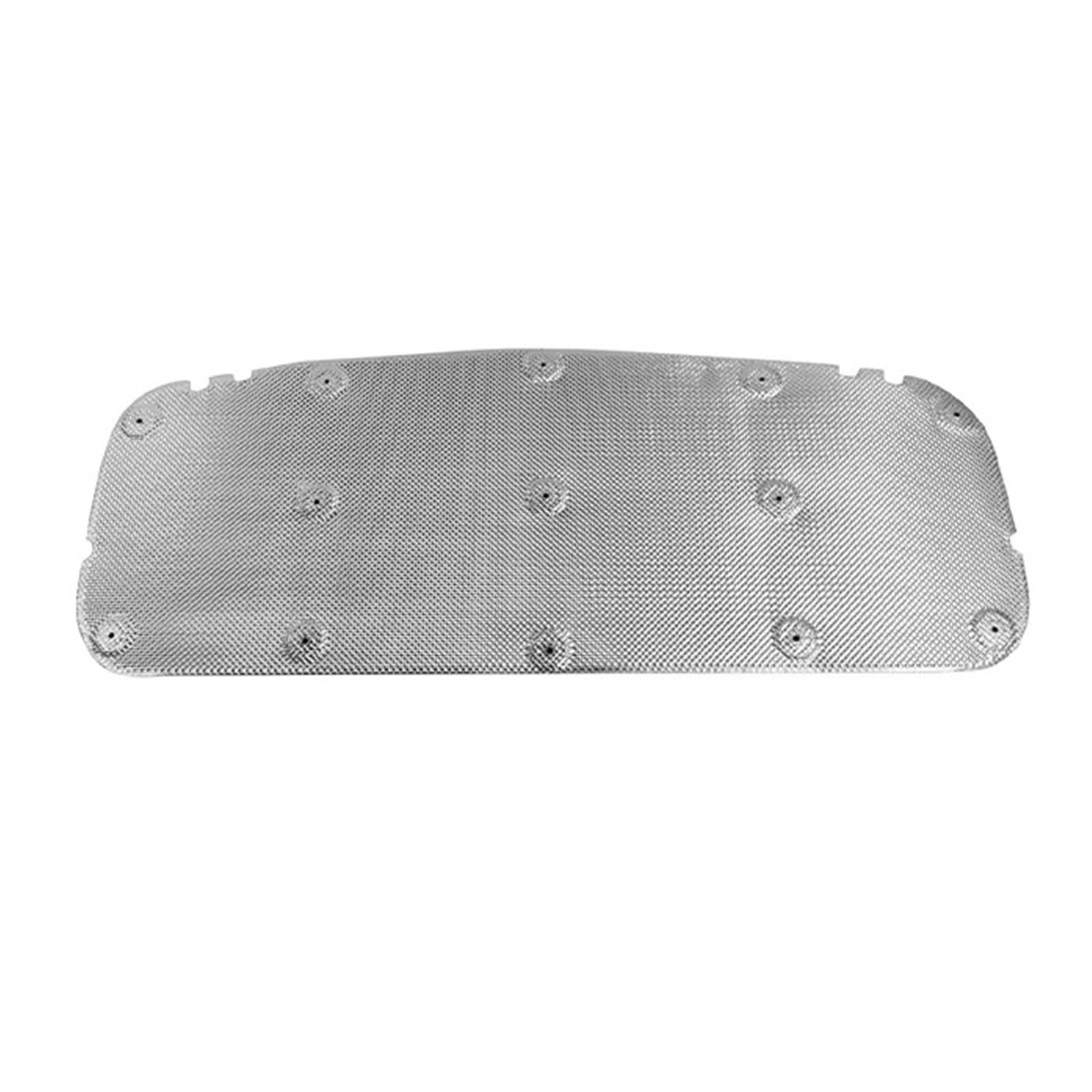 Sound-Absorbing Fibre Compatible with Suzuki for Jimny GL XL 5-Door 2023 2024 Car Heat Insulation Cotton Engine Hood Heat Sound Deadener Pad Interior Accessories