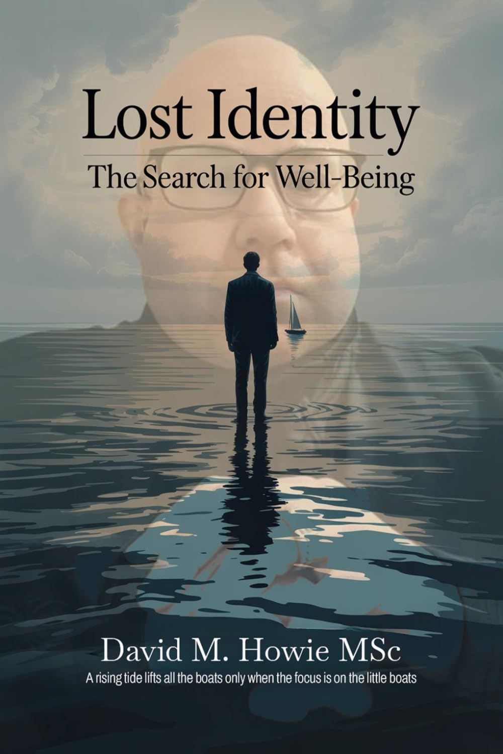Lost identity: Search for well-being