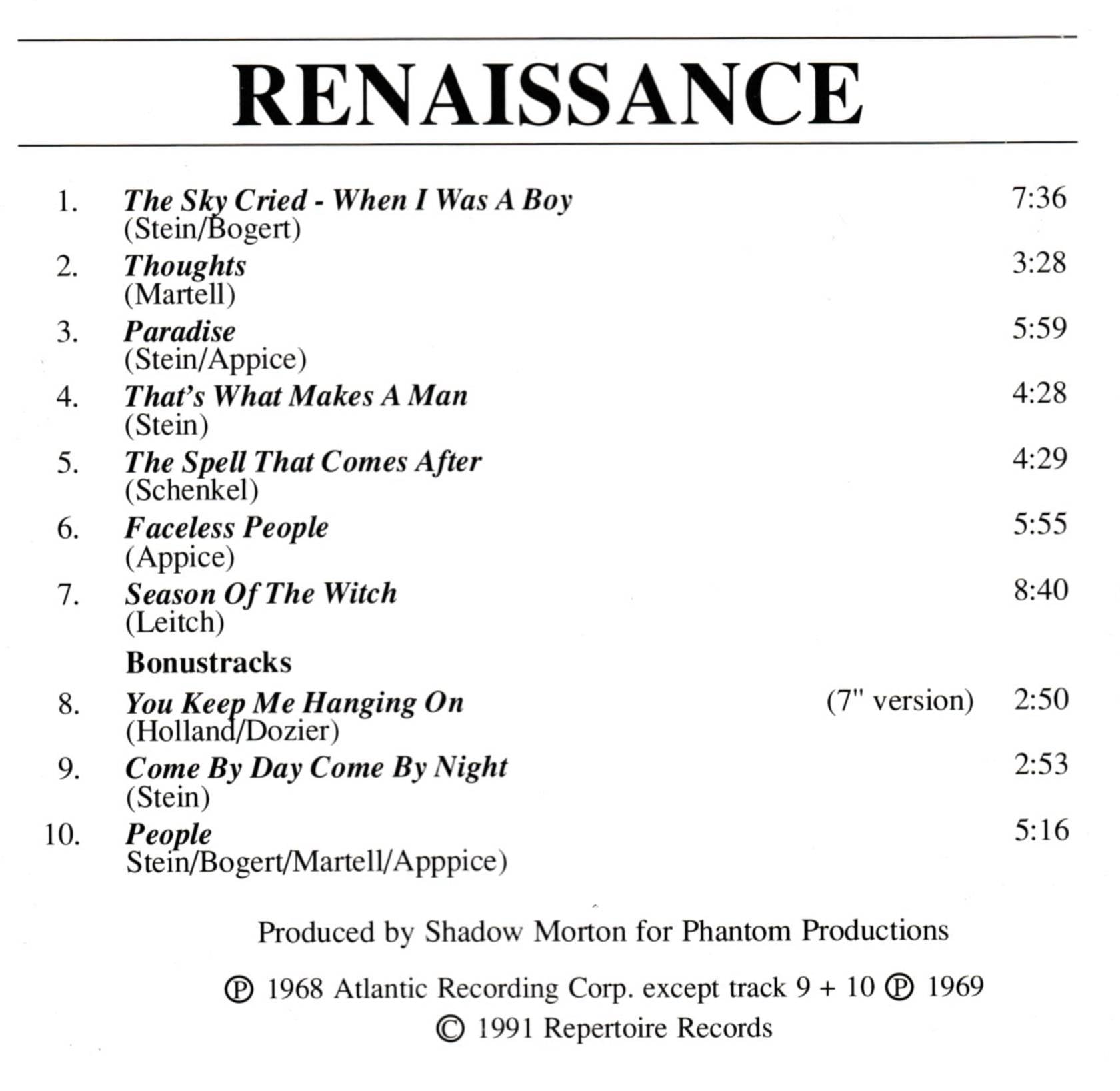 Renaissance