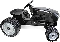 Vista 2 de ERTL Case IH AFS Connect Magnum 380 Tractor de pedal demostrador con doble delantero y trasero 44264