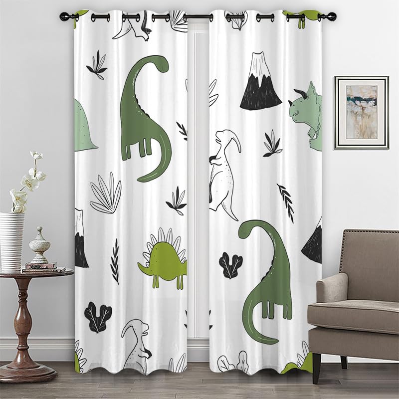 Dongbei Dinosaurier Duschvorhang – Weltraum-Design Für Kinder, 178,8x178,8 Cm, Polyester, Wasserdicht