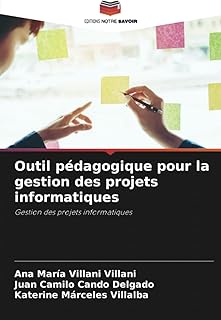 Outil pédagogique pour la gestion des projets informatiques: Gestion des projets informatiques