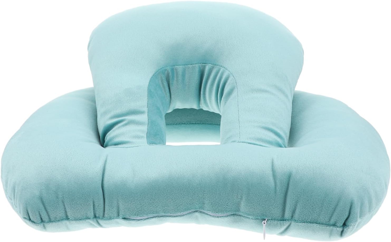 Cabilock Memory Nap Pillow Face for Neck Support Cooling Pillow for Students Office Workers