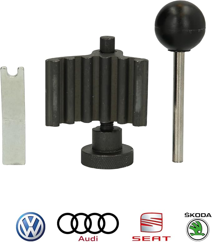 Brilliant Tools BT597100 Juego de 3 Herramientas Ajuste Motor VAG miniatura 3