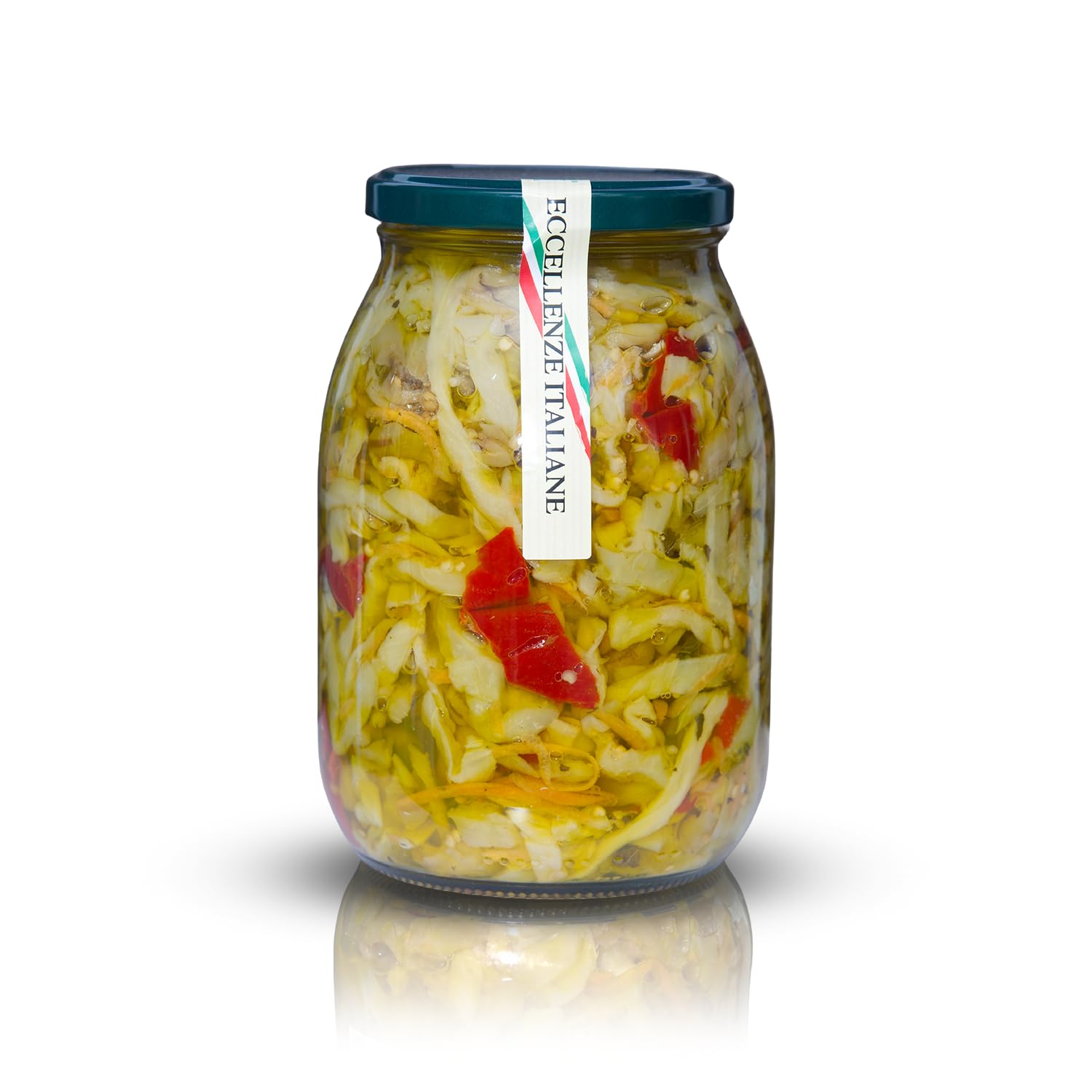 Paradiso dei Golosi Melanzane a filetti in Olio Extravergine di Oliva Italiano 3x 1kg – Senza Conservanti, Naturali e Gustosi, Ideali per Antipasti, Bruschette e Ricette Gourmet