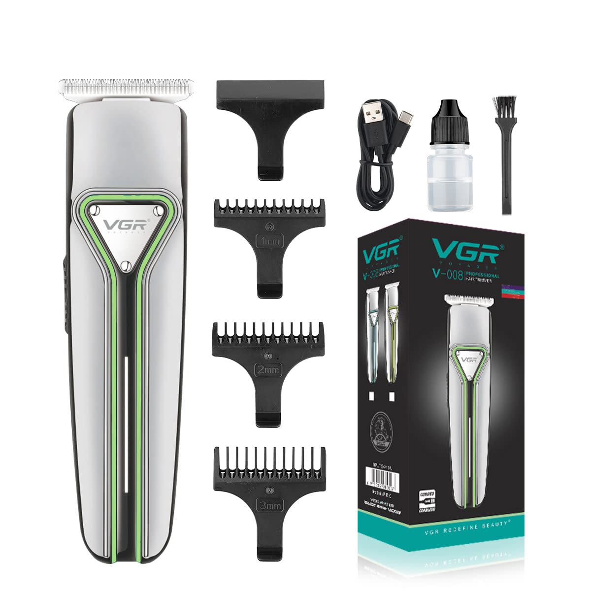 VGR V-008 Hair Trimmer
