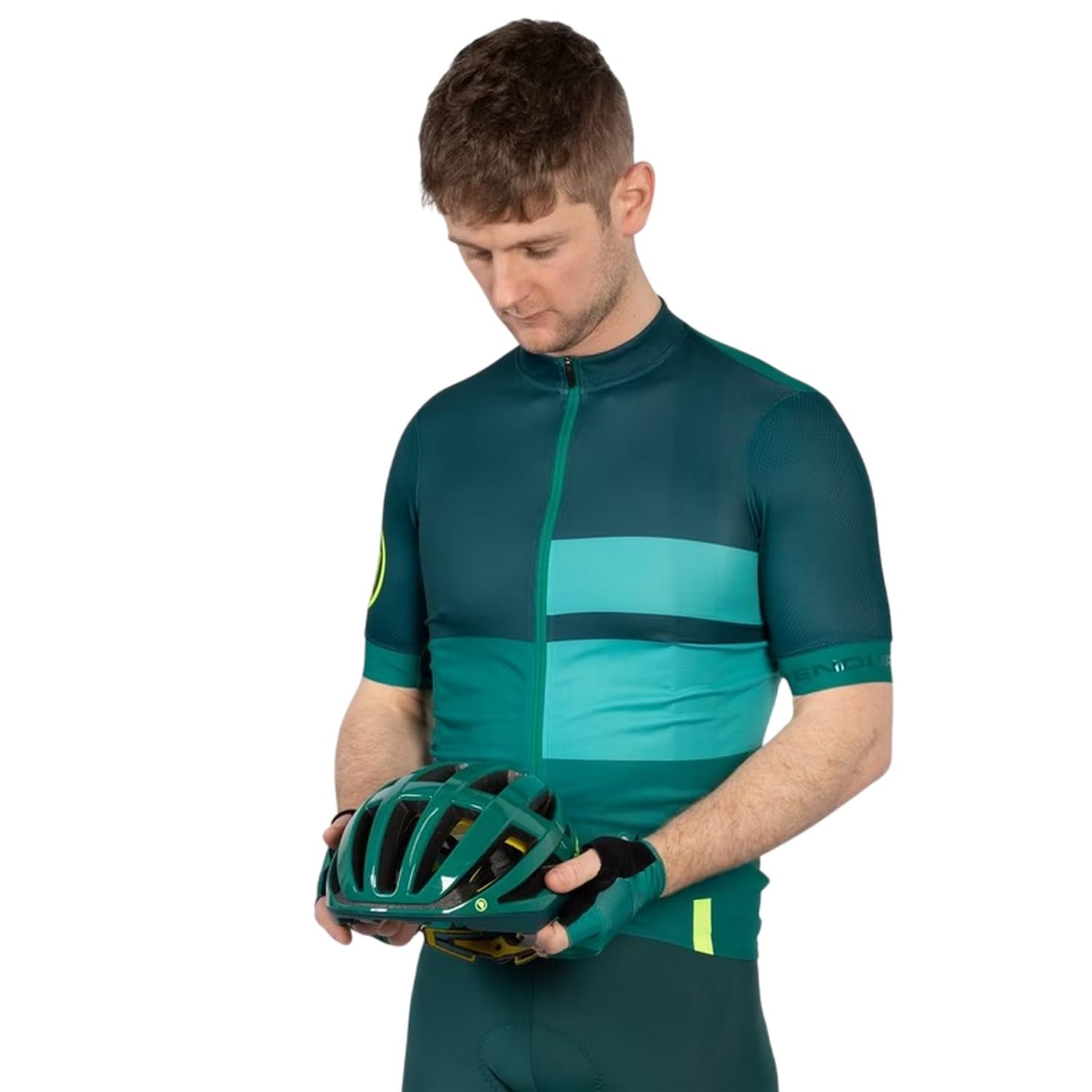 Endura Maglia da Uomo FS260 PRO a Maniche Corte II
