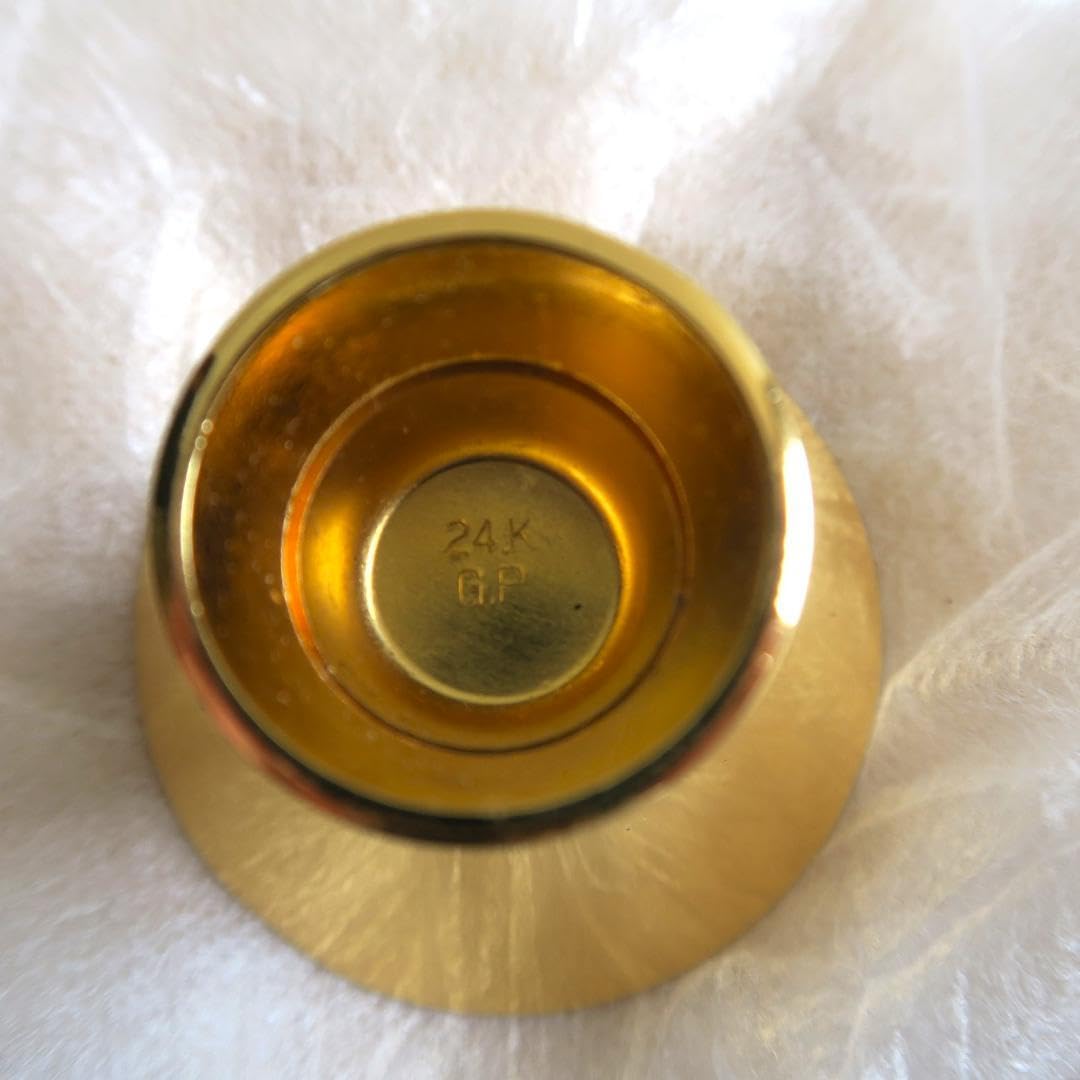 24K GP 鯉の箸置き 5個セット 24K GP 鯉の箸置き 5個セット 24K GP 鯉の箸置き 5個セット