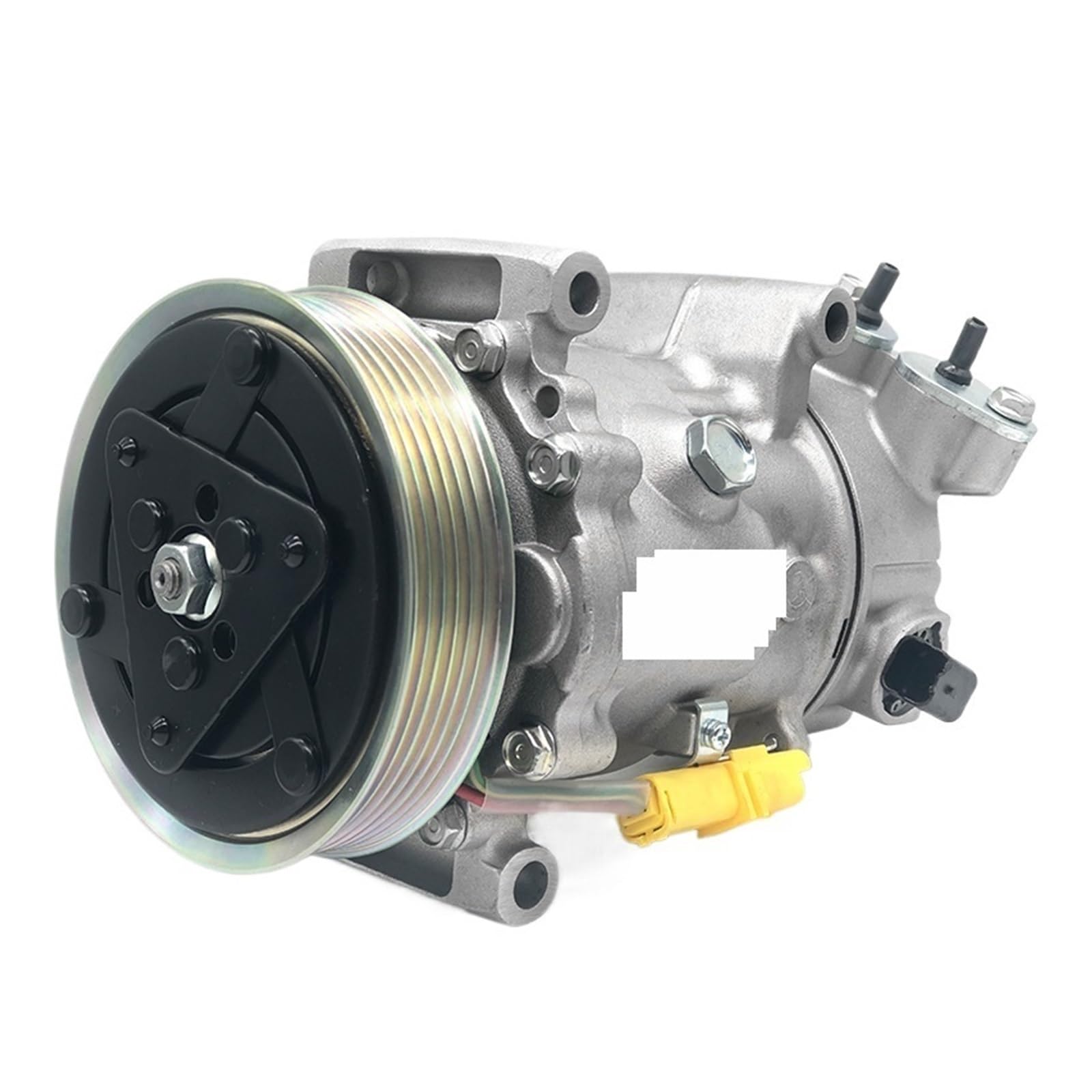 Compresseur AC Sd6c12 reparer climatisation en panne Citroen C3 C4 - 5