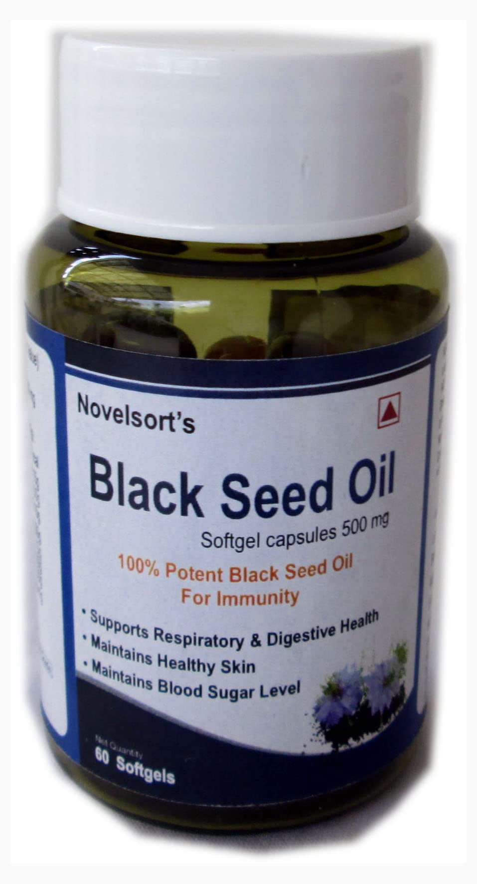 Novelsort Black Seed Oil Softgels (500 mg)-image-32