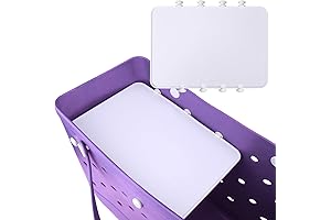 Divider Tray Compatible with Bogg Bag - Keep Your Beach Bag Organized and Stylish