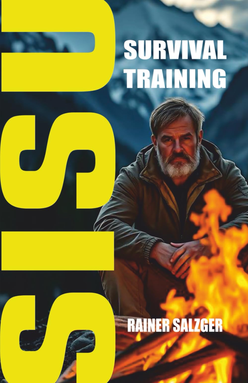 SISU Survival Training: Überleben in der Wildnis: Mentale Stärke, Resilienz & Survival-Skills. Entwickeln Sie Ihr SISU, um Angst zu besiegen, klug zu handeln und jede Notsituation zu meistern.