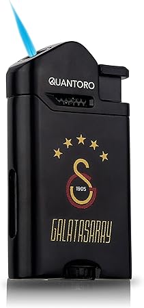 Quantoro Metal Jet Taraftar Çakmak GS-1