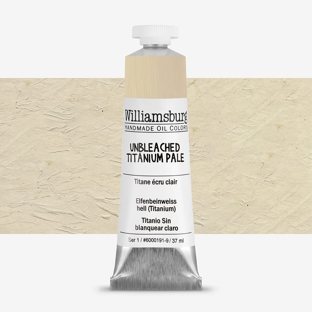 WilliamsBurg Oil Colors - 37ml