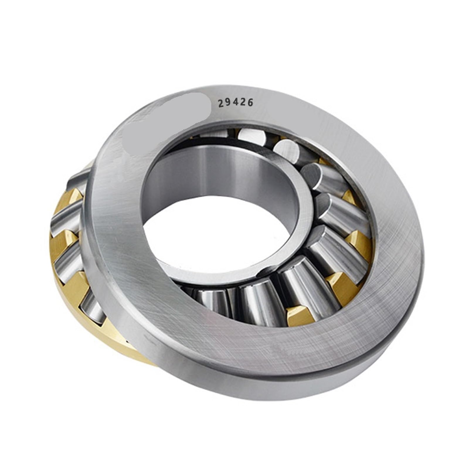 KSZHZYMGX 1pcs 29426 130x270x85 9039426 Spherical roller thrust bearings Axial spherical roller bearings Straight Bore