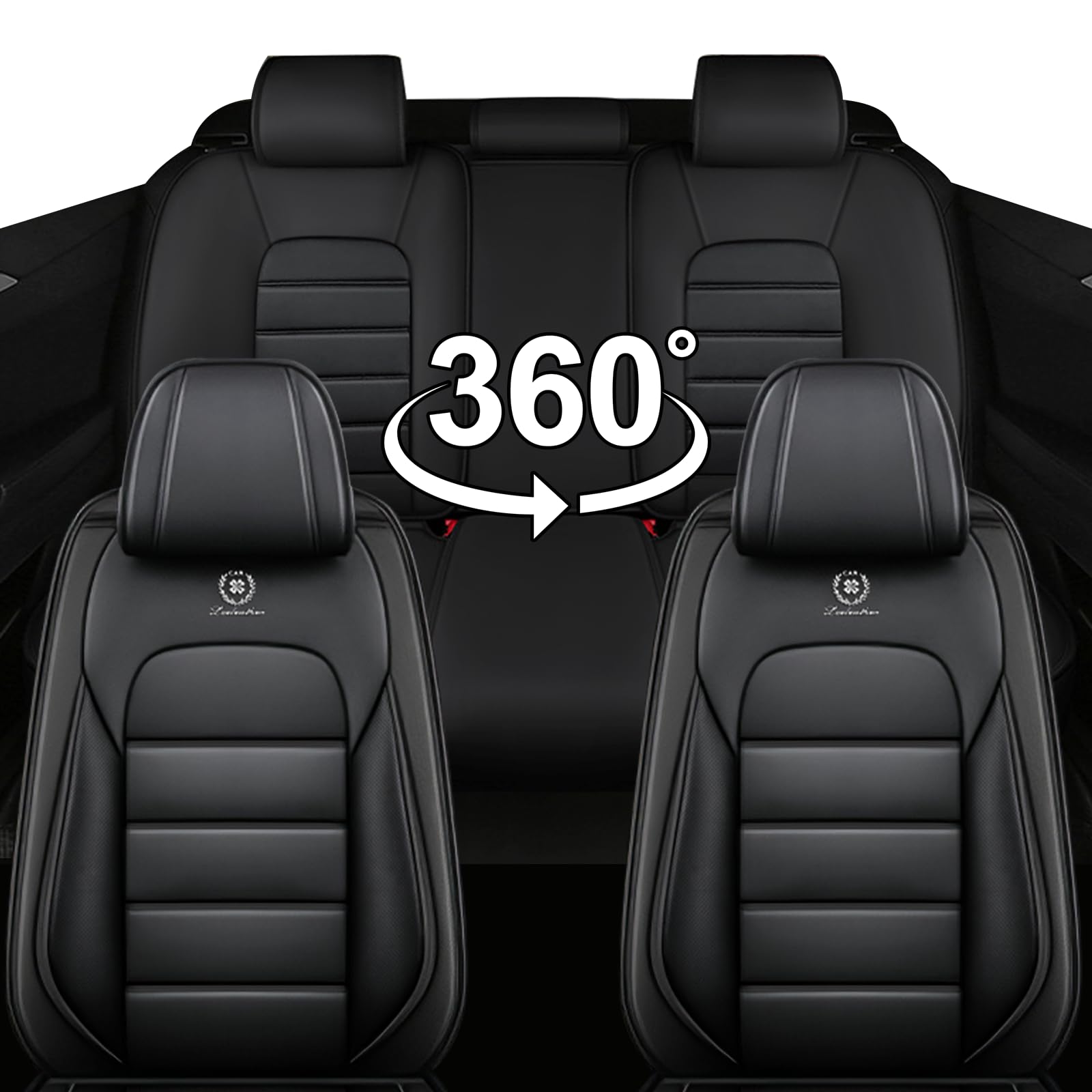 Hyundai Ioniq BUQRA Car Seat Covers For 2021 2022 2023