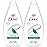 Dove Body Wash Fresh Care 2-Pack - Revitalizing & Moisturizing Cleanser for Smooth, Soft Skin, 15.2 Oz Ea
