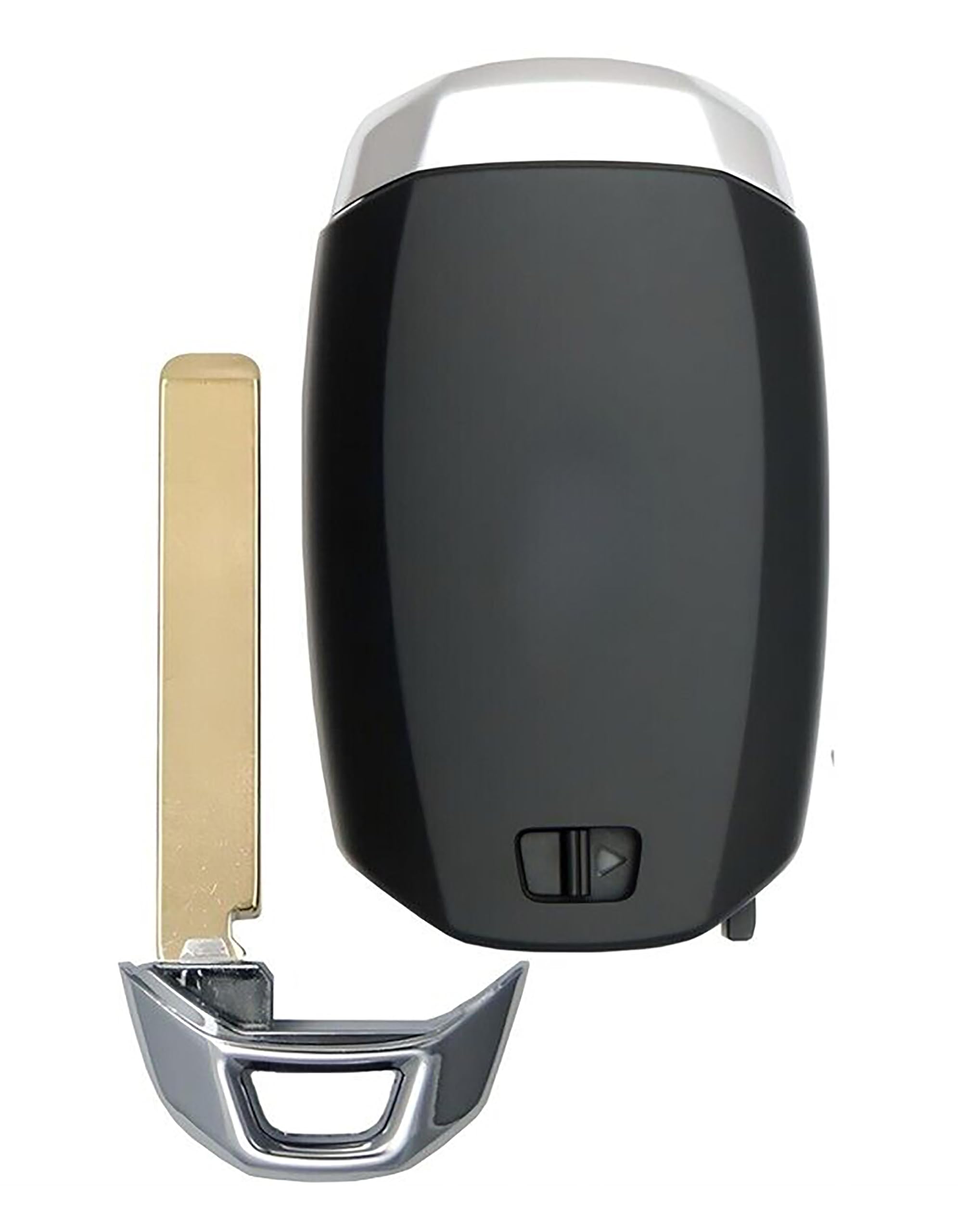 1x New Replacement Proxy Key Fob Compatible with & Fit for 2018-2021 Hyundai Kona - MPN TQ8-FOB-4F18-02 Black