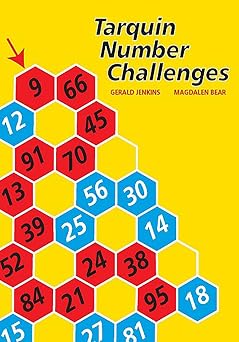 Tarquin Number Challenges A Collection of 50 Puzzles to Test Your Mathematical Skills