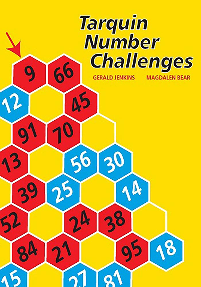 Tarquin Number Challenges: A Collection of 50 Puzzles to Test Your Mathematical Skills