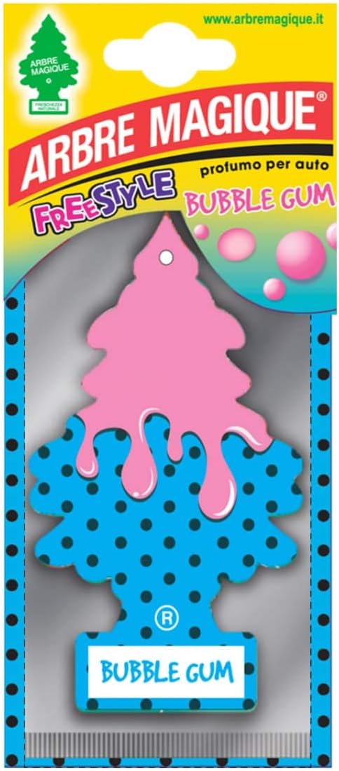 Arbre Magique Bubble Gum Puzzle 24pc (S)