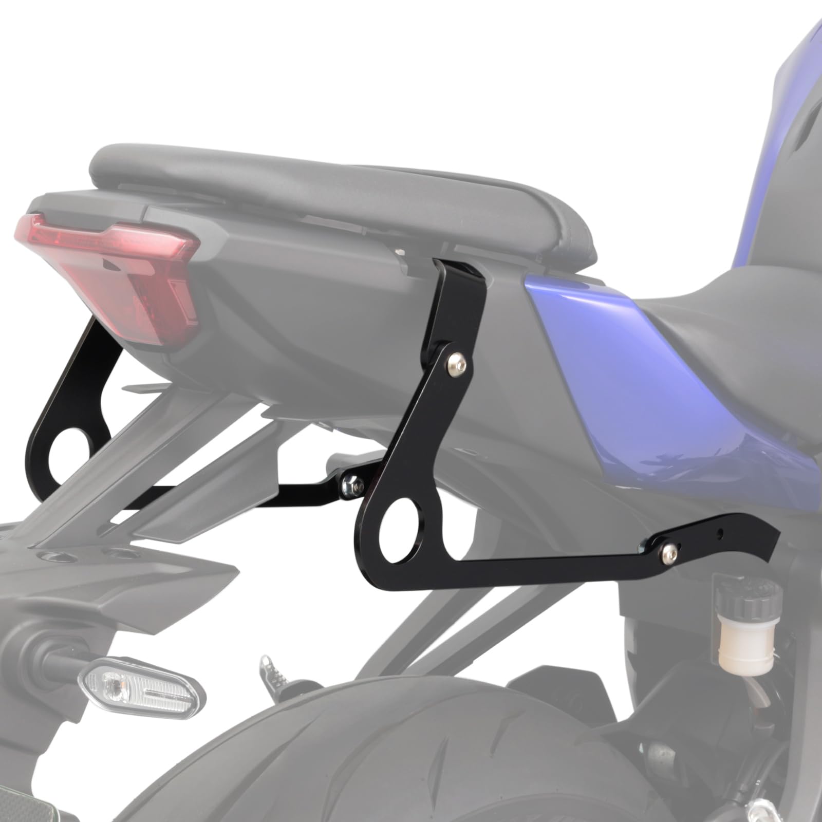 Amazon | エンデュランス (ENDURANCE) バイク サイドバッグサポート