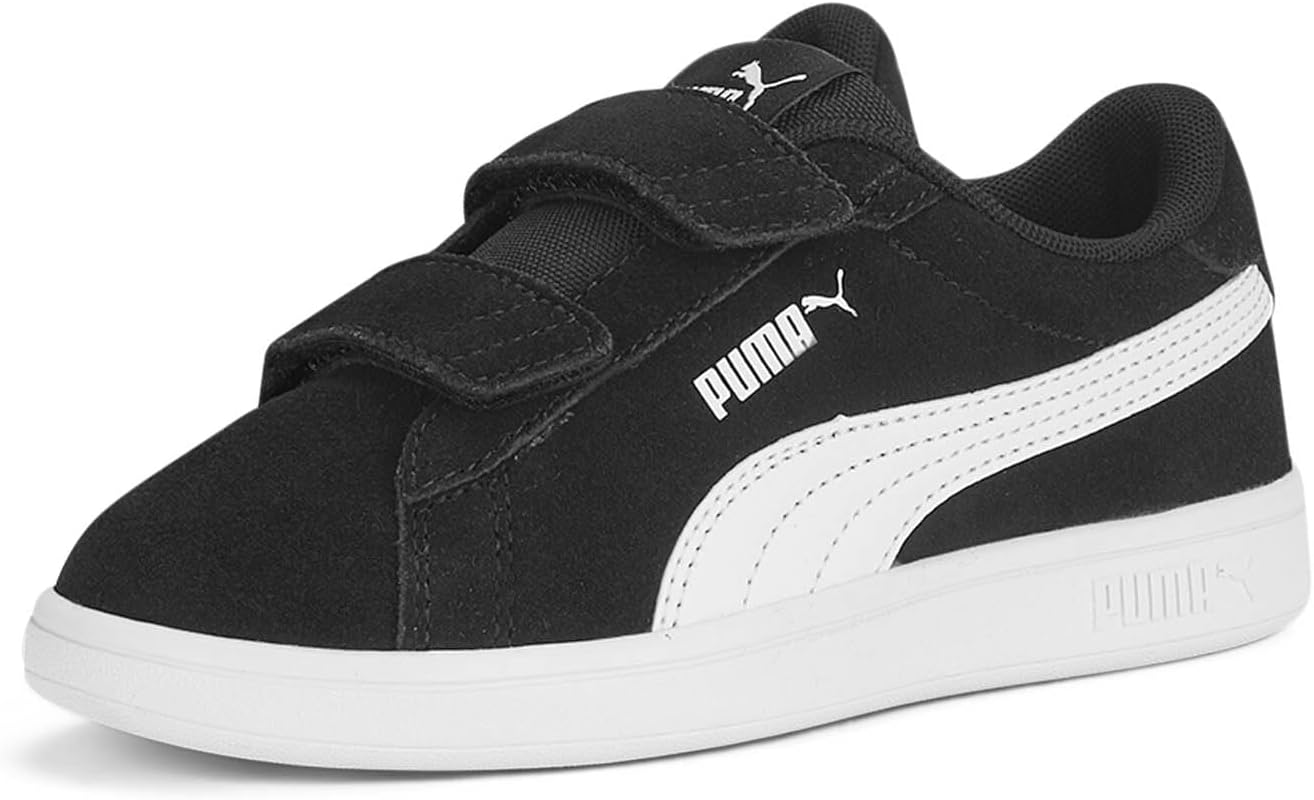 Puma Unisex-Child Smash - Hook and Loop Closure
