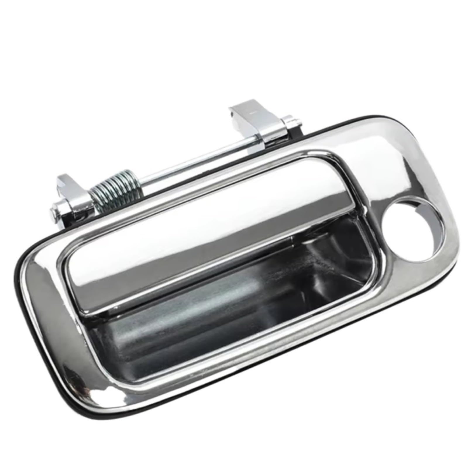 Ravtakl One Color Car Exterior Compatible With Toyota For Lc80 1991 1992 1993 1994 1995 1996 1997 69240-60010 Car Outer Front Rear Handle Exterior