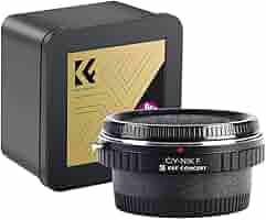 ヤシカ Yashica 35 コンタックス CONTAX ニコンNIKON S型 Amazon | K&F