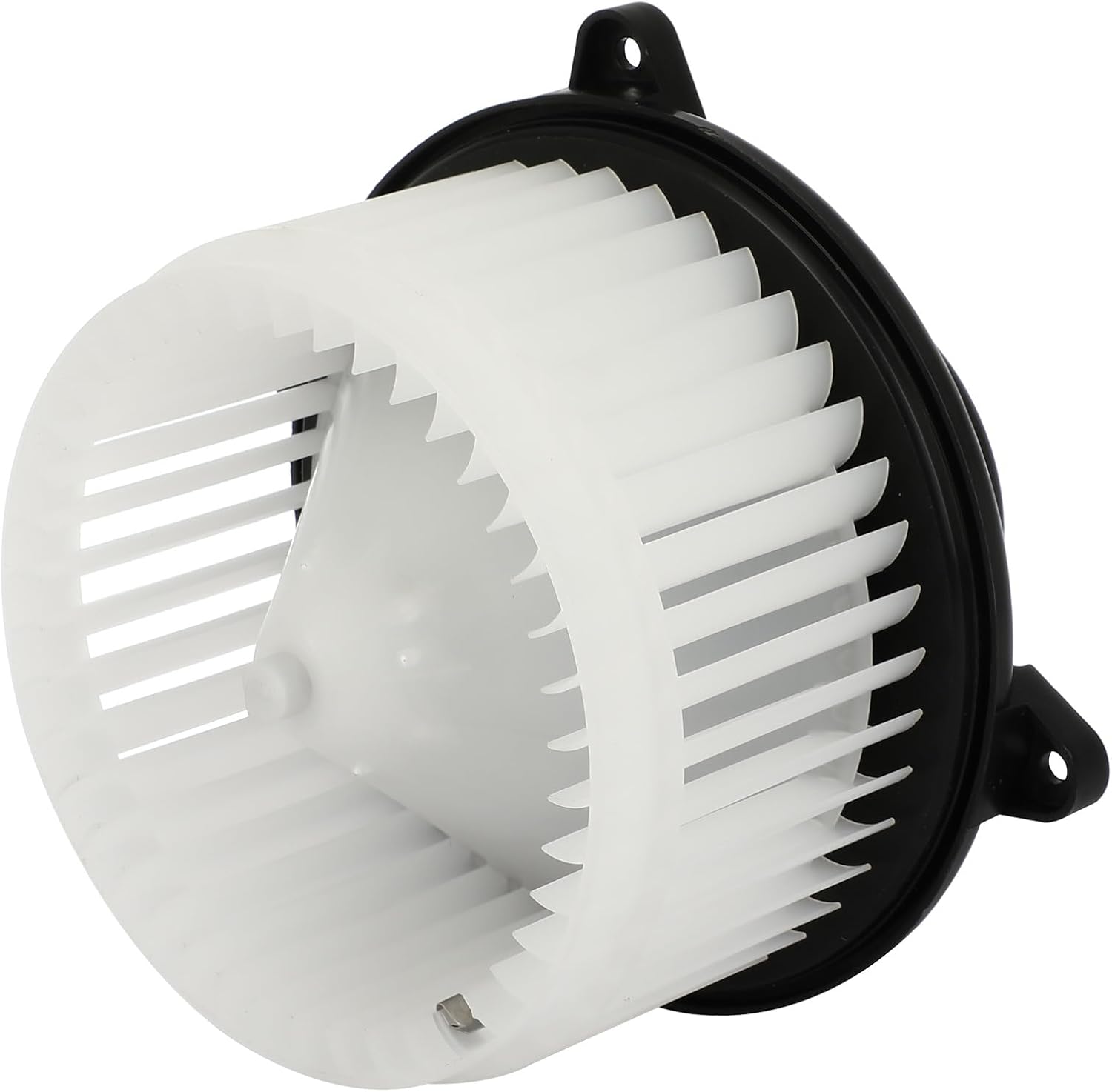 OCPTY A/C Heater Blower Motor AC w/Fan Cage Air Conditioning HVAC Replacement fit for 2010-2010 for Buick Allure/2010-2016 for Buick LaCrosse/2011-2017 for Buick Regal/2011-2016 for Chevrolet Cruze