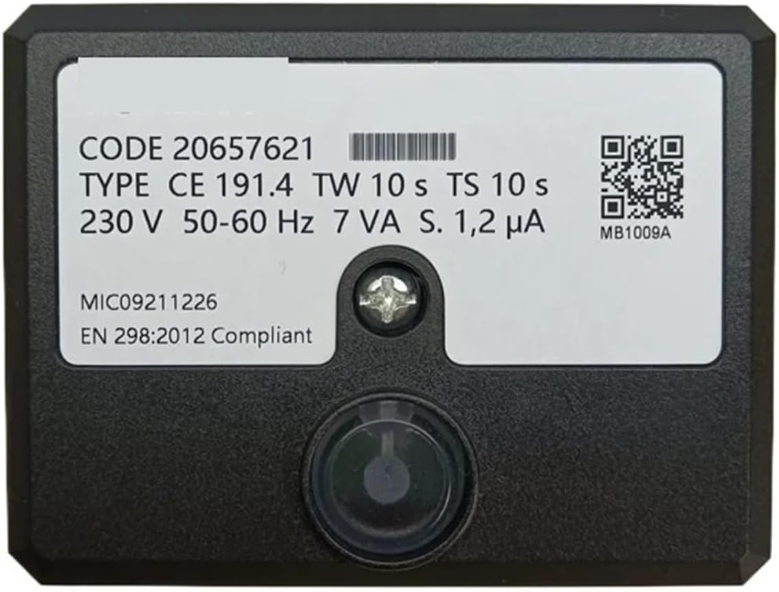 CE191.4 20657621 burner controller Replacement for automatic control