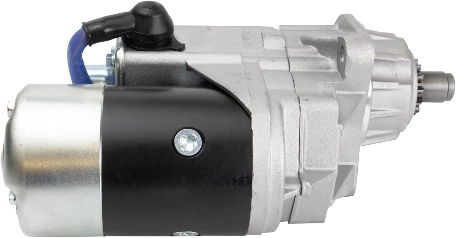 TRQ Starter Motor Compatible with 94-02 Dodge Ram 3500 2500 5.9L Cummins Diesel Pickup