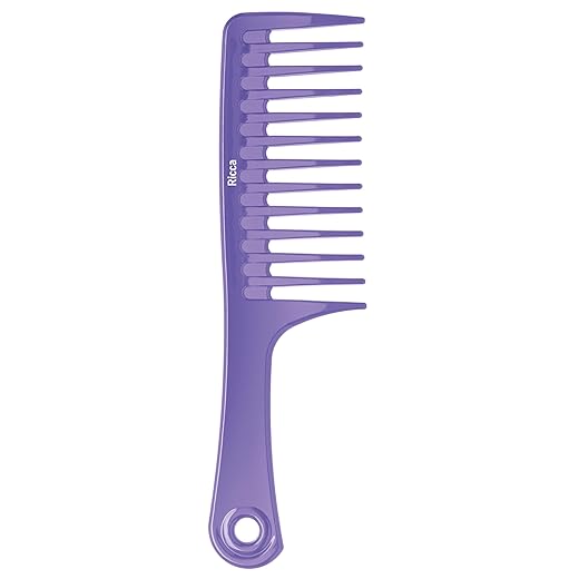 Ricca Pente Basic Dentes Largos 990