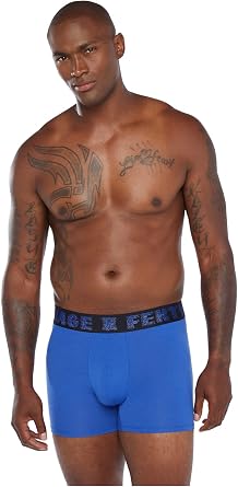Savage X Fenty, Mens, Savage X Boxer Briefs, Xclusive Taboo Blue, M