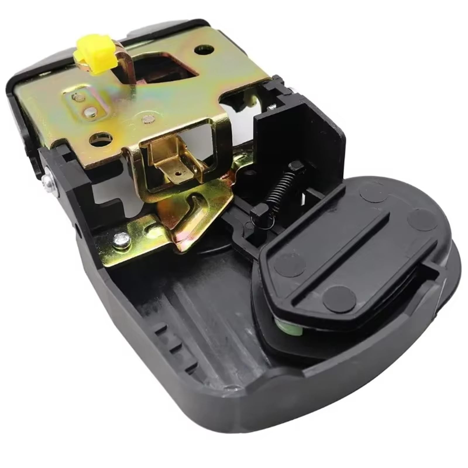 Linqianbhd One Color Car Boot Tailgate Lock Latch 74851-S5a-A02 Trunk Latch Lock Lid Handle Assembly For Civic 2001-2005 74851S5aa02