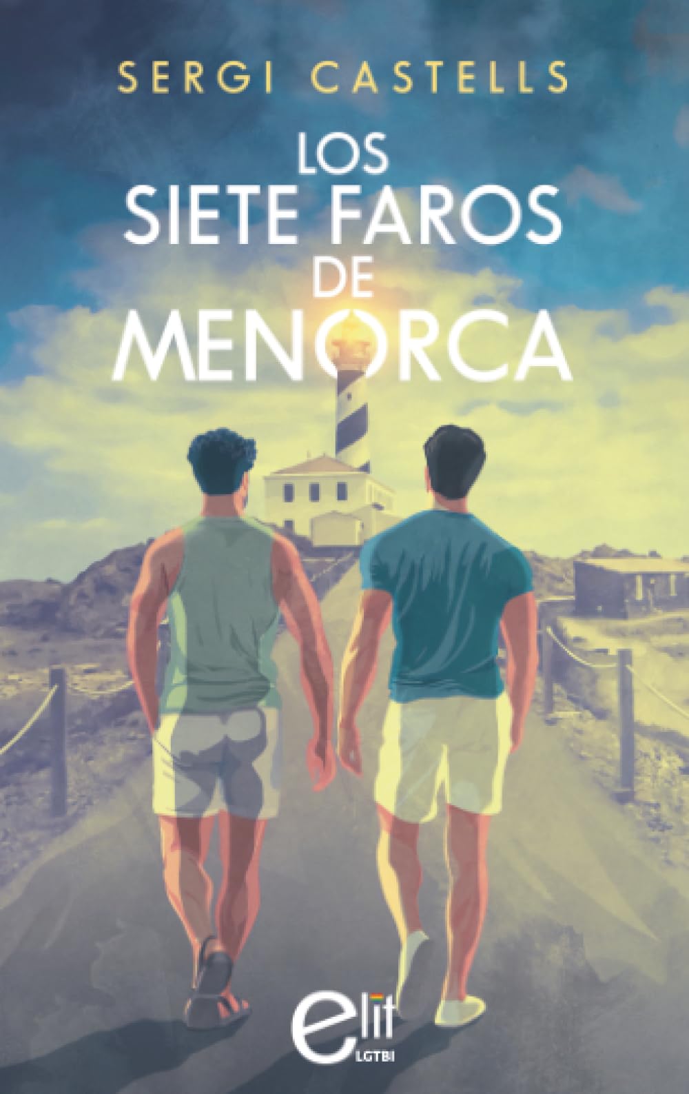 Los siete faros de Menorca