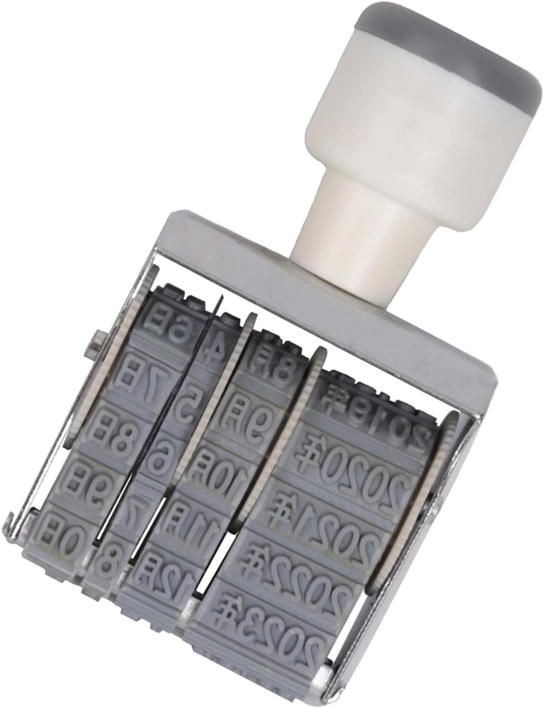 8 Digit Roller Commercial Jig Number Date Stamp