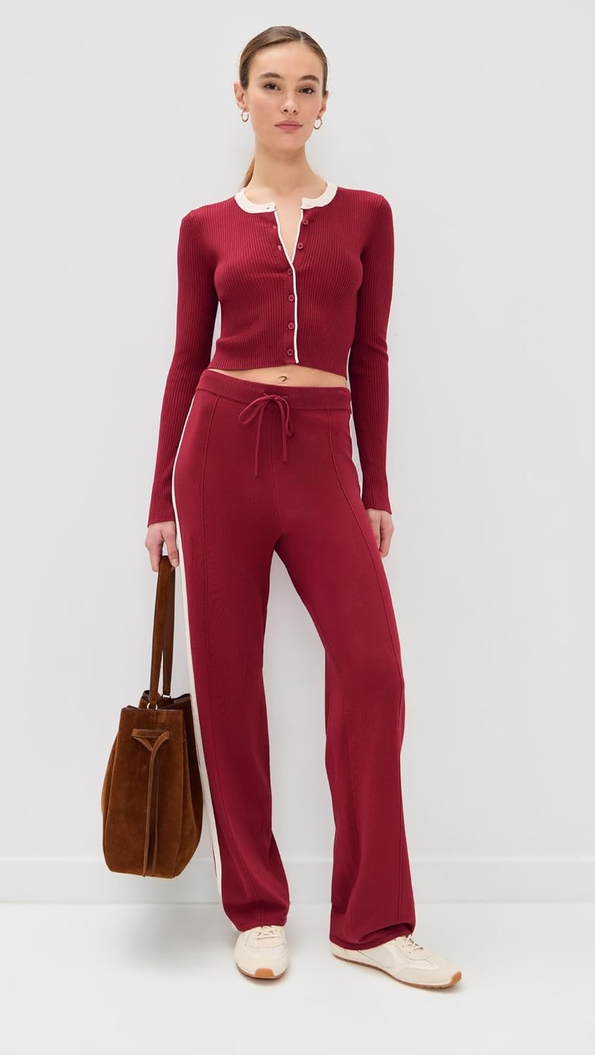 State & Lake Women's Kaia Track Pants - Image 5