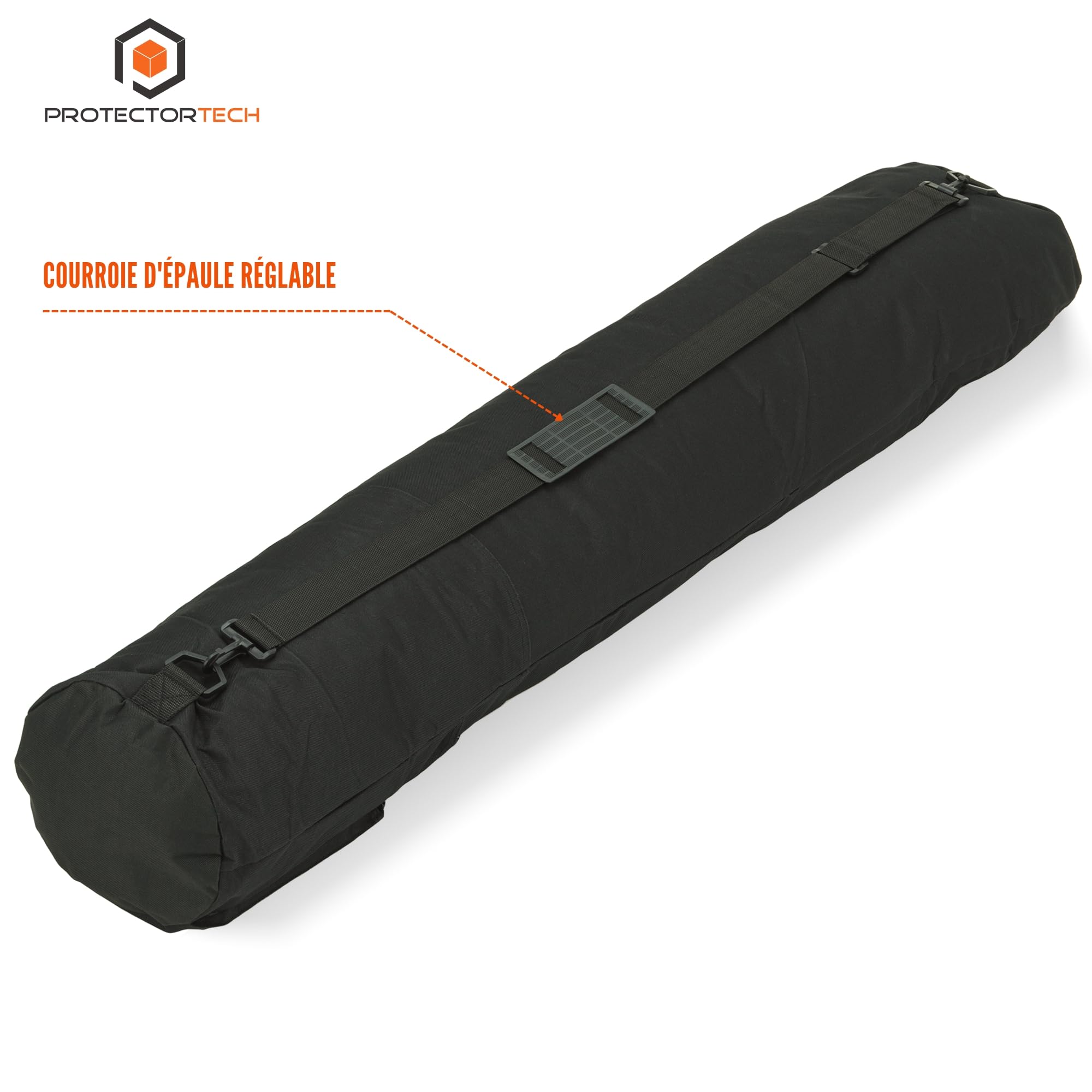 Sac pour Détecteur de Métaux 116 cm - Accessoires pour Détecteur