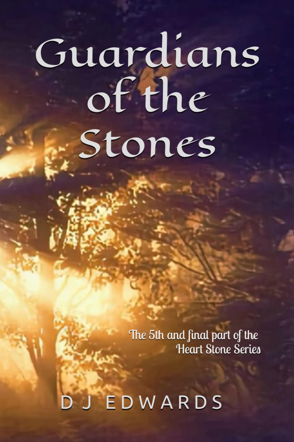 Guardians of the Stones (Heart Stone)