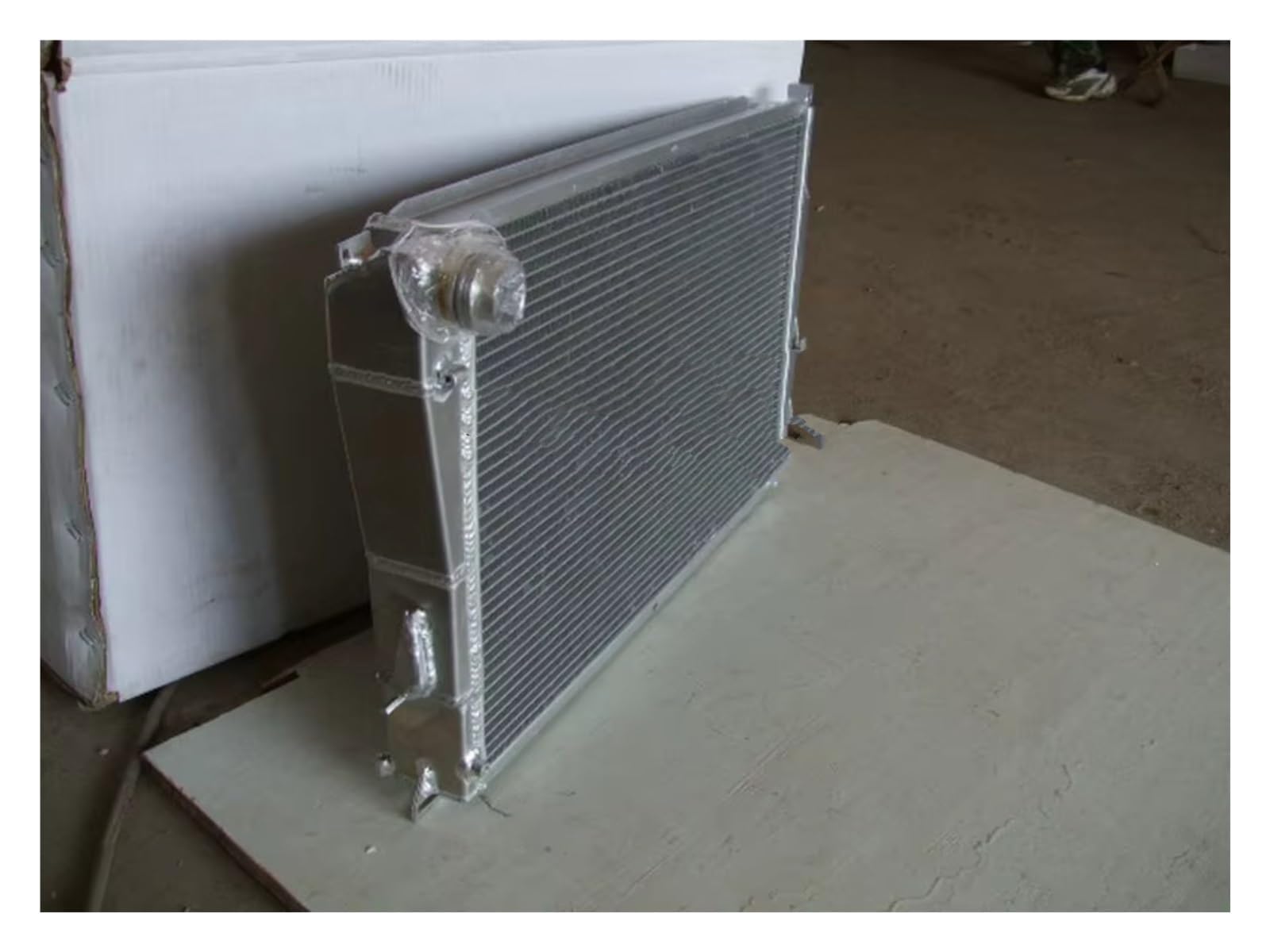 Motor Automóvil Intercooler Compatible Con E46 M3 330D 1999 2000 2001 2002 2003 2004 2005 2006 2007 Reparaciones Repuestos Refrigeración Radiadores Aluminio