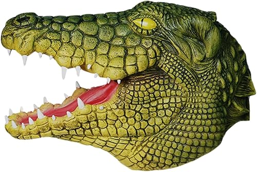 Miniatura 5 de Máscara de Halloween, máscara de felpa sangrienta, disfraz de cosplay, accesorios para fiesta de Halloween, animales divertidos