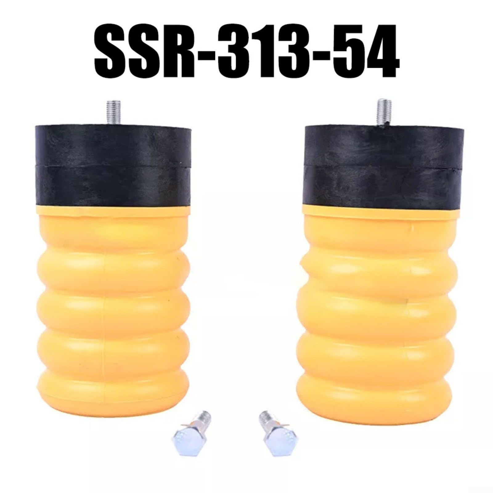 Kit molla posteriore Air Helper, SSR-313-54 Posteriore Ammortizzatore di Sospensione Supporti Sostituzione Per Fiat Per Ducato Per Jumper Per Boxer