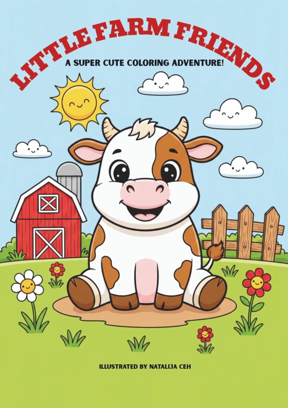 Little Farm Friends