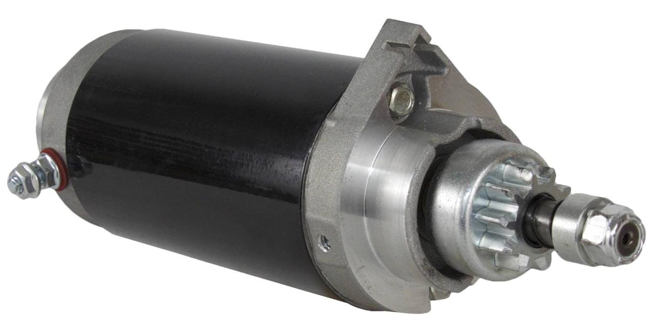 RAREELECTRICAL New Starter Motor Compatible With Mercury Marine Outboard 75Elpt 75Elpto 5055304A1 Sm09964