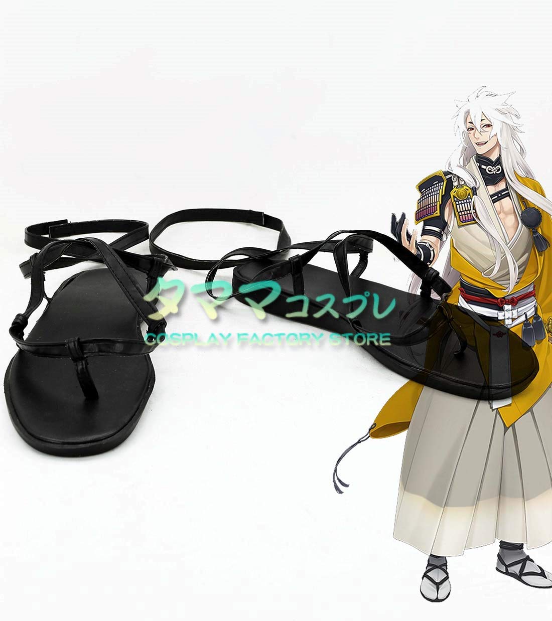 刀剣乱舞とうけんらんぶ小狐丸 こぎつねまる 刀 cosplay イベント