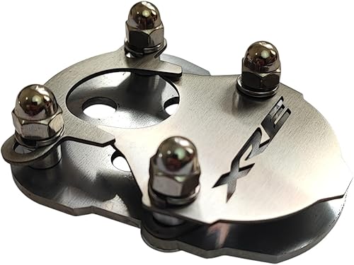 Miniatura 6 de Ampliadora de pie lateral para motocicleta compatible con Honda XRE 300